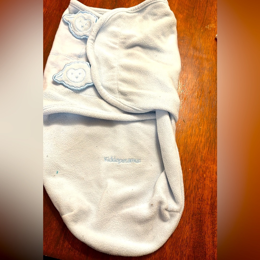 Kiddopotamus Swaddle